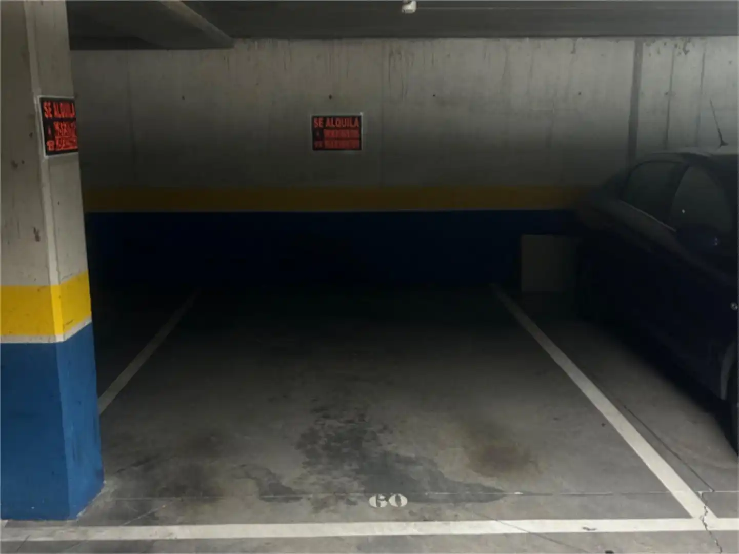 Parking of Garage for rent in Arroyomolinos (Madrid)