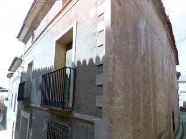 Finca rústica en Venta en Calle Ferial, 26 en Moyuela