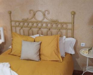 Bedroom of House or chalet to share in Écija  with Air Conditioner, Heating and Terrace