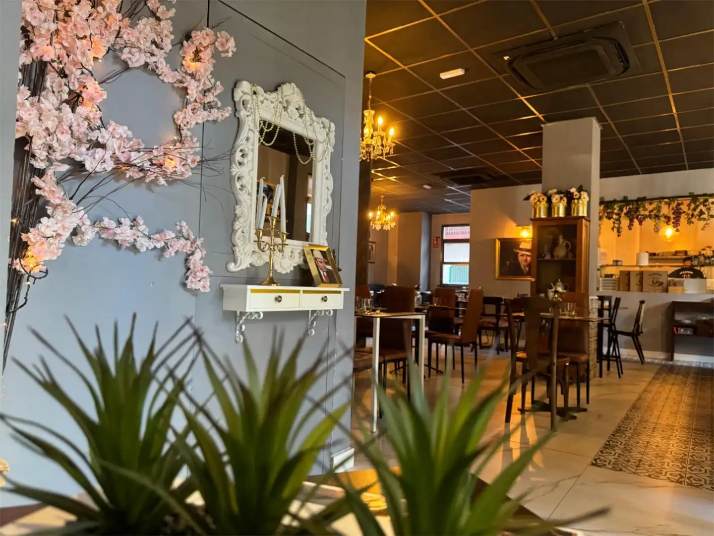 Comedor de Local en traspaso en Mislata