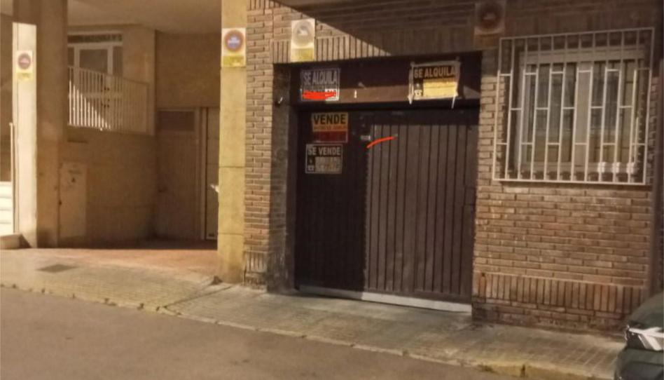 Garage to rent in Calle Marina Española, 17, Centro, Alicante - image 1 Photo 1 of Garage to rent in Calle Marina Española, 17, Centro, Alicante