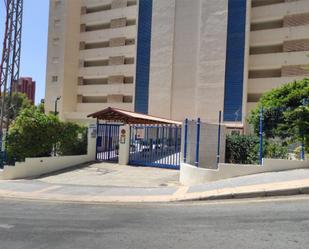 Parking of Flat for sale in Benidorm  with Air Conditioner, Terrace and Swimming Pool