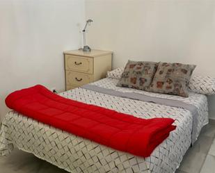 Bedroom of Flat to share in Marbella  with Furnished, Oven and Washing machine