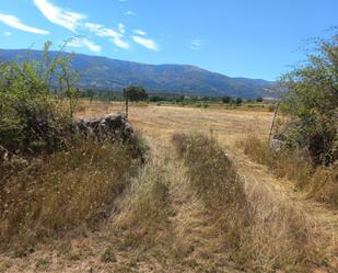 Land for sale in San Miguel de Corneja