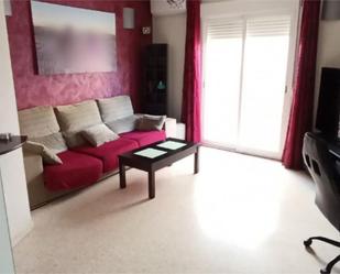 Living room of Flat for sale in Almuñécar  with Air Conditioner and Terrace