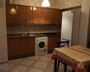 Kitchen of Flat to rent in  Cádiz Capital  with Terrace and Pets allowed