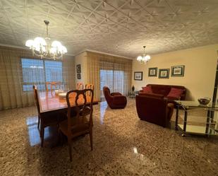 Dining room of Flat for sale in  Valencia Capital  with Balcony