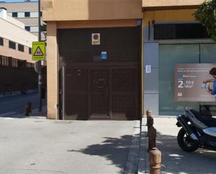 Parking of Garage to rent in  Granada Capital