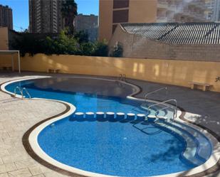 Swimming pool of Flat for sale in Finestrat  with Air Conditioner and Swimming Pool