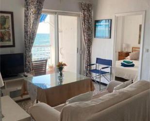 Living room of Apartment to rent in El Puerto de Santa María  with Terrace