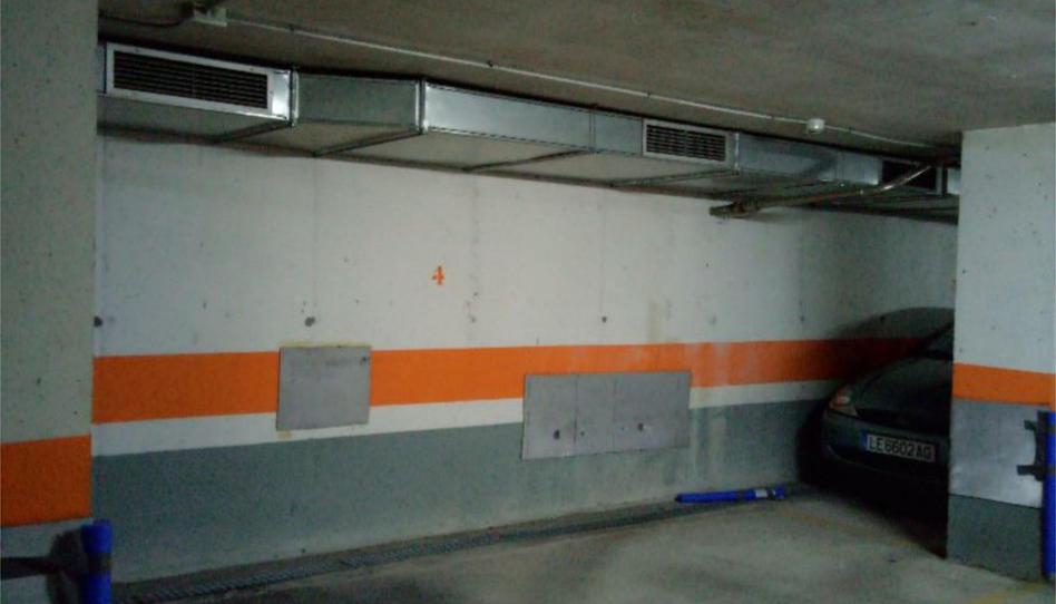 Garage for sale in Carrer del Lleó, 27a, Barris Marítims, Tarragona - image 1 Photo 1 of Garage for sale in Carrer del Lleó, 27a, Barris Marítims, Tarragona