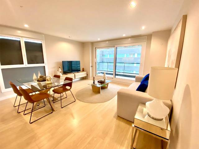 Piso en Alquiler en Avinguda d'Eduard Maristany, 7 en El Besós i el Maresme