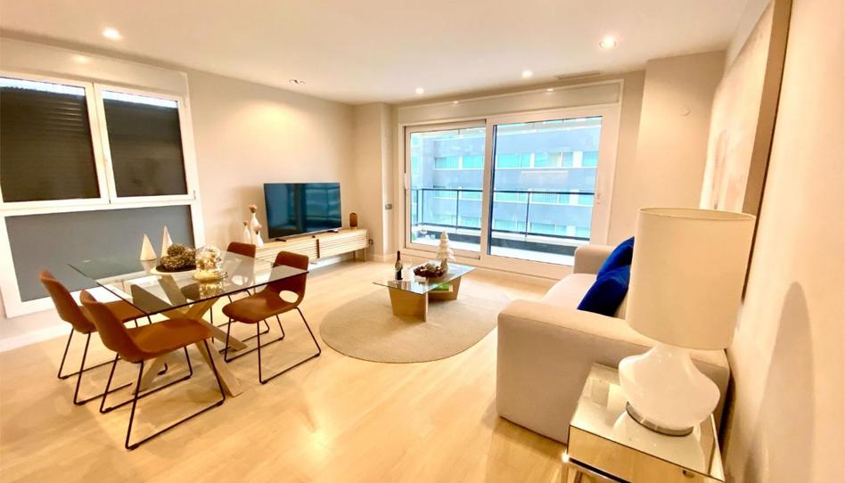 Flat to rent in Avinguda D'eduard Maristany, 7, El Besós i el Maresme, Barcelona - image 1 Photo 1 of Flat to rent in Avinguda D'eduard Maristany, 7, El Besós i el Maresme, Barcelona