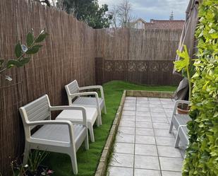 Terrace of Flat to rent in Santander  with Heating, Private garden and Terrace