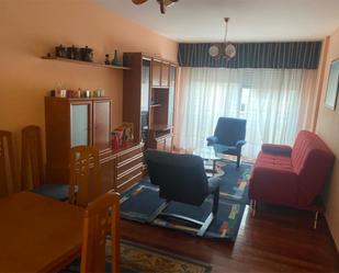 Living room of Flat for sale in O Grove    with Balcony