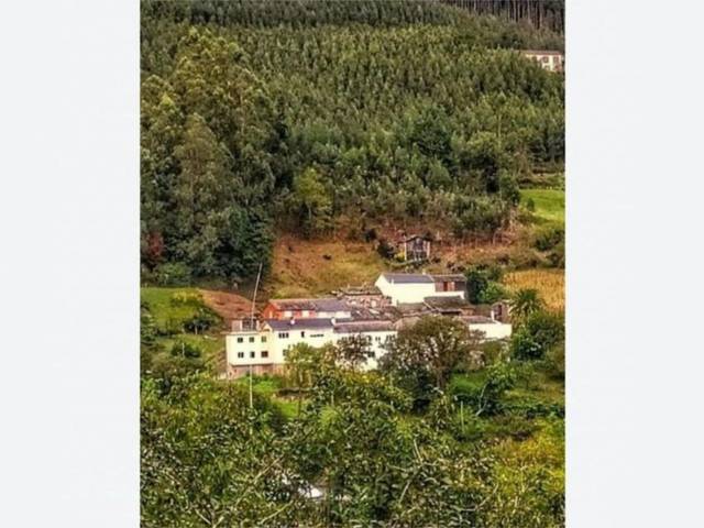 Casa adosada en Venta en Avenida As San Lucas, 20 en Mondoñedo