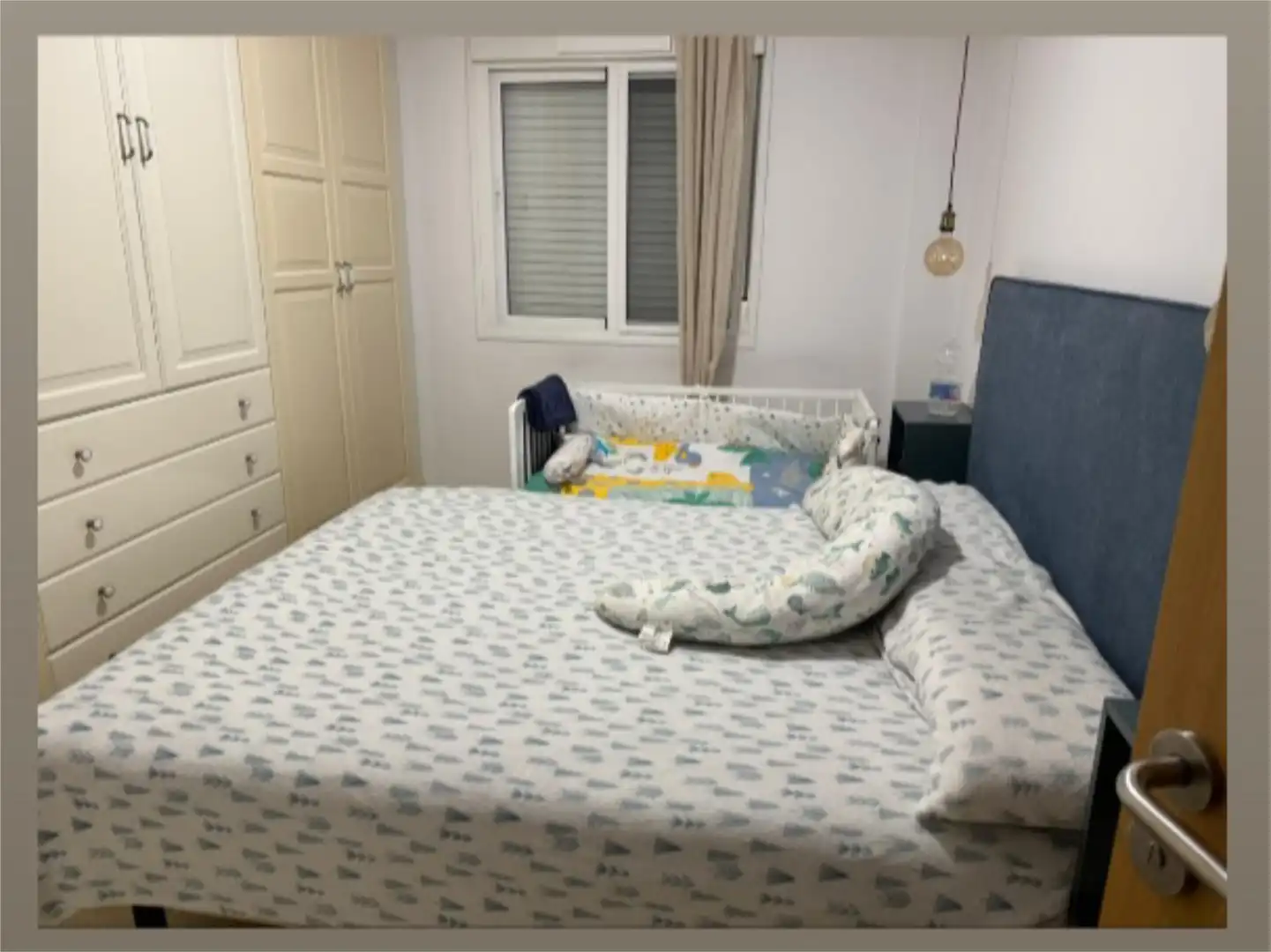 Piso en venta en Calle Valentina Pinelo, 7, La Plata Habitación de Piso en venta en Sevilla con Aire acondicionado, Calefacción y Trastero