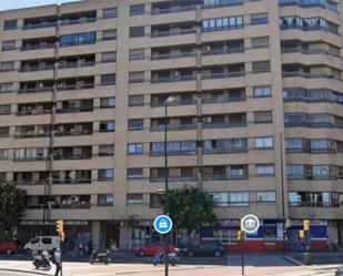 Exterior view of Flat for sale in  Zaragoza Capital  with Air Conditioner and Balcony