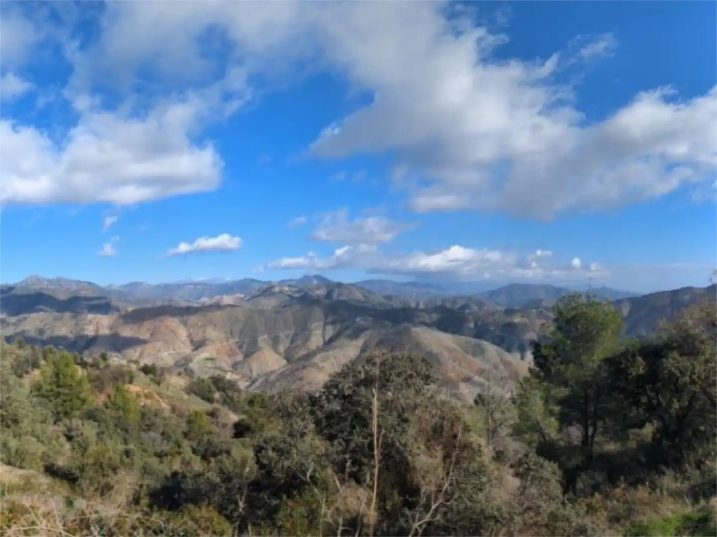 Finca rústica en venta en Diseminado el Cerval Pol 15, 3c, El Rescate - Río Seco Vista exterior de Finca rústica en venta en Almuñécar