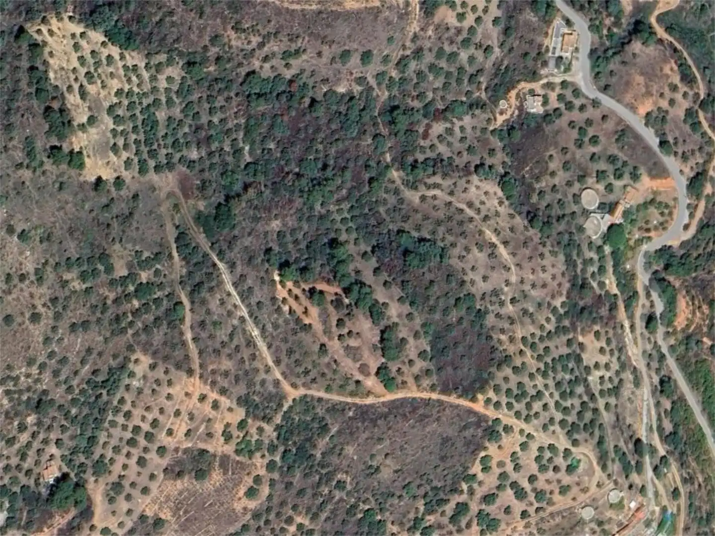 Finca rústica en venta en Diseminado el Cerval Pol 15, 3c, El Rescate - Río Seco Finca rústica en venta en Almuñécar