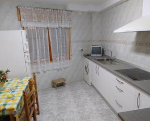 Kitchen of Flat for sale in Novallas