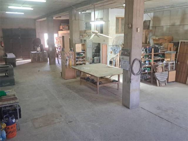 Nave industrial en Venta en Paraje la Cumbre, 92 en Almerimar