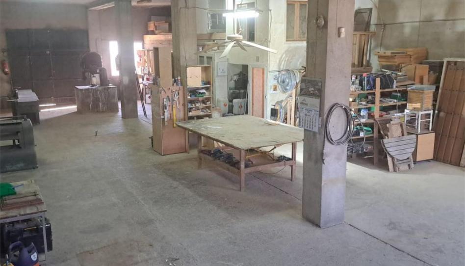 Industrial buildings for sale in Paraje la Cumbre, 92, Almerimar, Almería - image 1 Photo 1 of Industrial buildings for sale in Paraje la Cumbre, 92, Almerimar, Almería