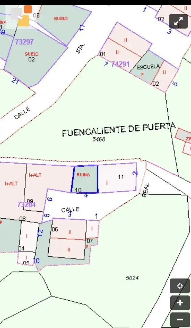Residential zum Verkauf in Humada