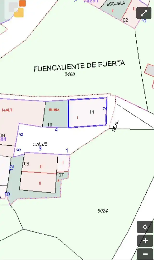 Residential zum Verkauf in Humada