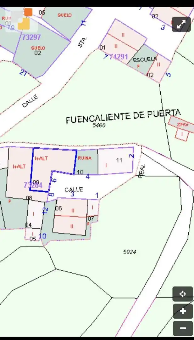Residential zum Verkauf in Humada