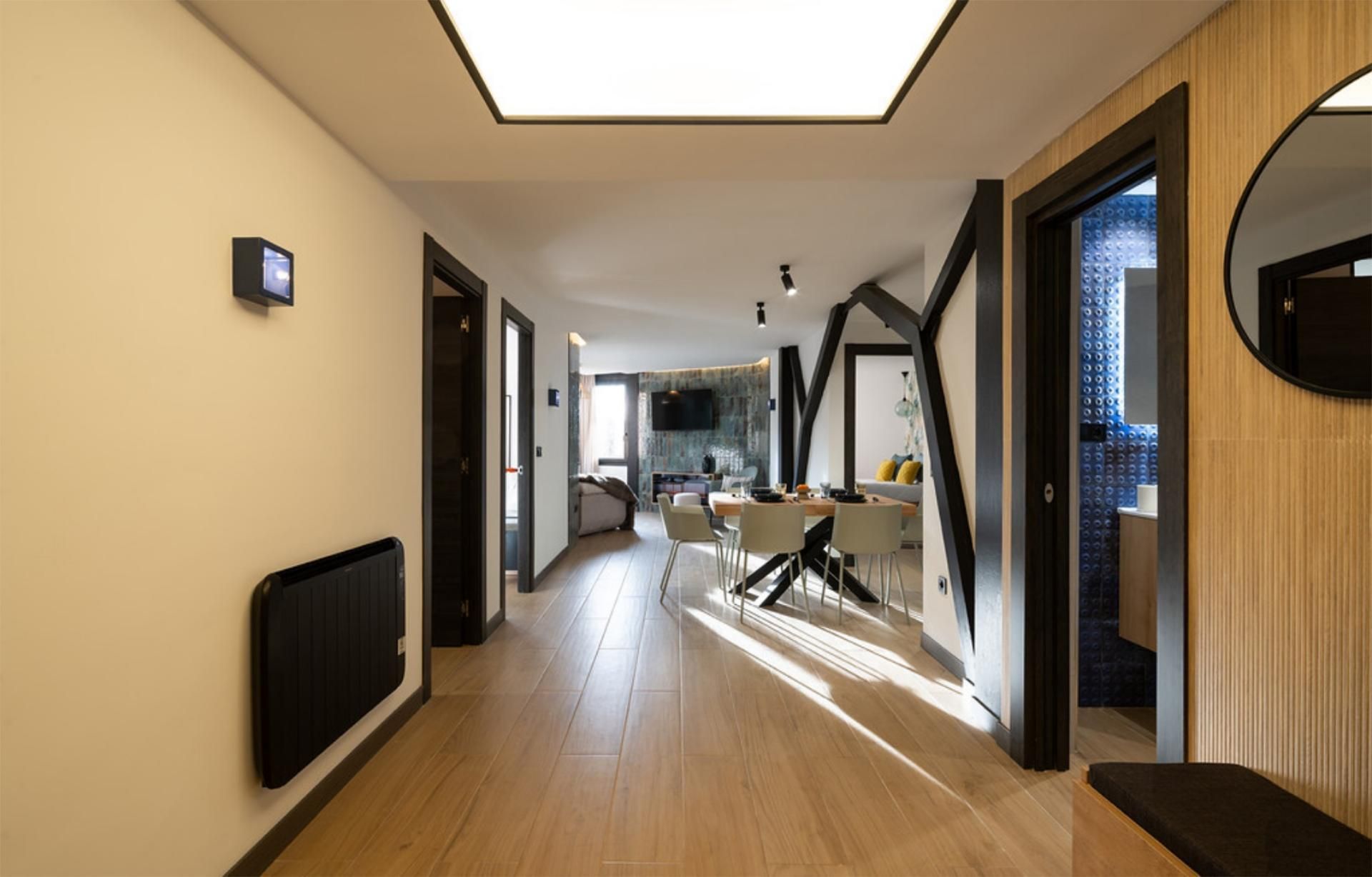 Apartment for sale in Housing Development Solynieve, 58, Zona media