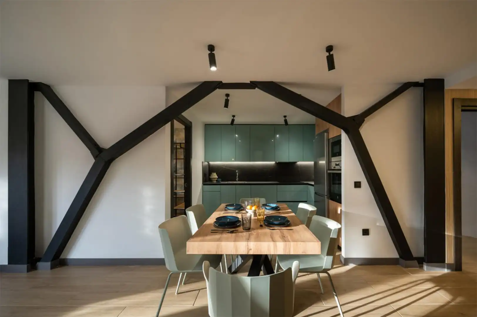 Apartament en venda a Urbanització Solynieve, 58, Zona media