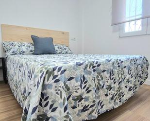 Bedroom of Flat to share in Málaga Capital  with Furnished, Oven and Washing machine