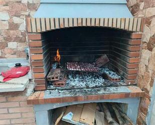 Einfamilien-Reihenhaus miete in Almazora / Almassora mit Terrasse, Schwimmbad und Möbliert