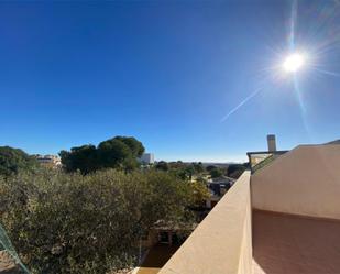 Vista exterior de Àtic de lloguer en San Javier