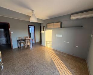 Exterior view of Flat to rent in  Valencia Capital  with Balcony