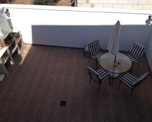 Terrace of Duplex for sale in La Victoria  with Air Conditioner