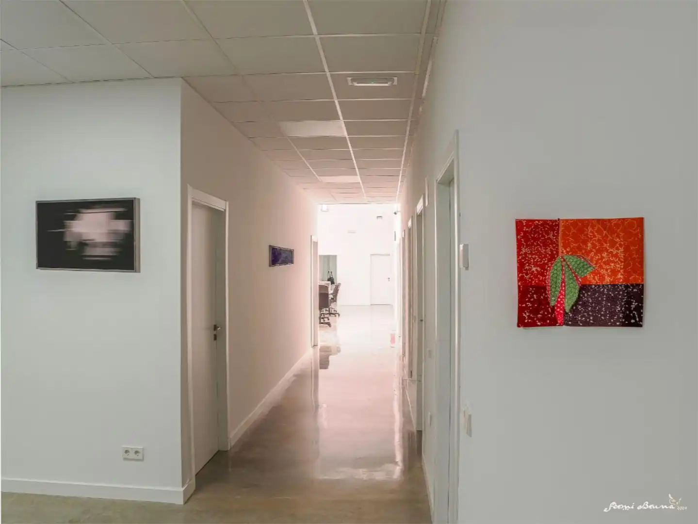 Büro zur Miete in Carrer dels Gremis, 55, Sant Isidre Büro zur Miete in Valencia