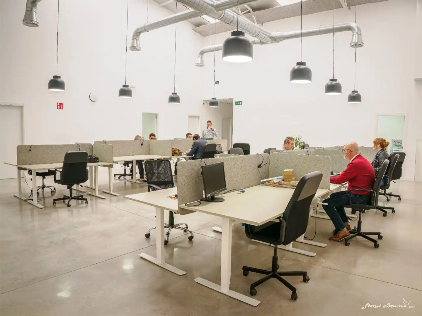 Büro zur Miete in Carrer dels Gremis, 55, Sant Isidre Büro zur Miete in Valencia
