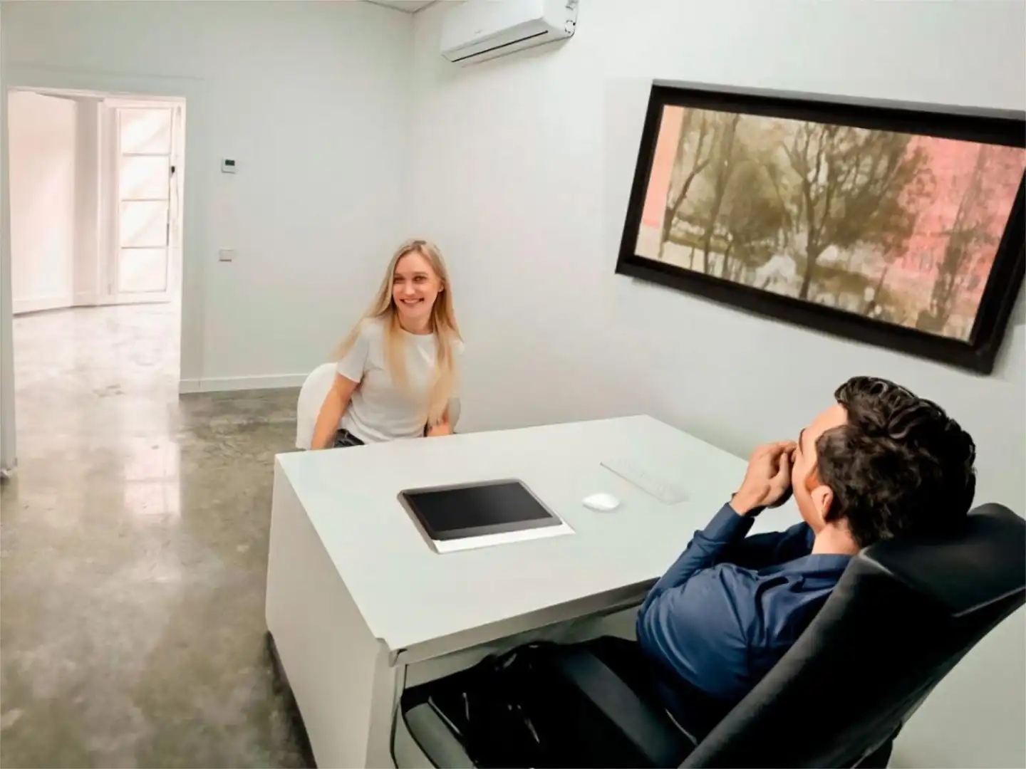 Büro zur Miete in Carrer dels Gremis, 55, Sant Isidre Büro zur Miete in Valencia