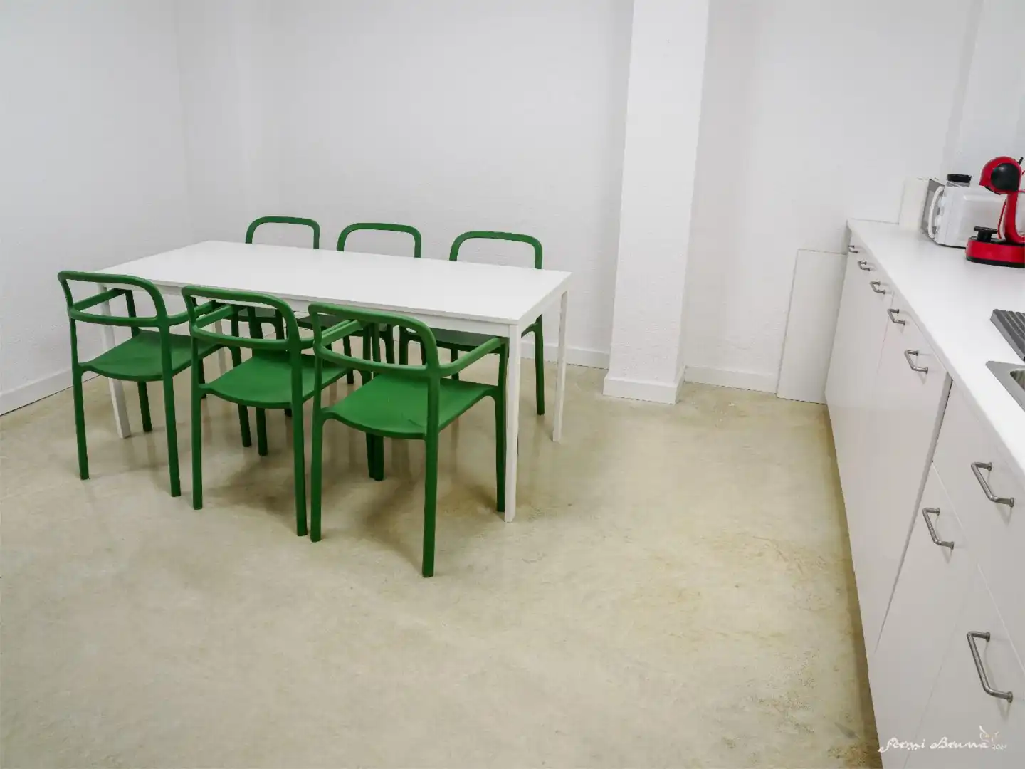 Büro zur Miete in Carrer dels Gremis, 55, Sant Isidre Büro zur Miete in Valencia