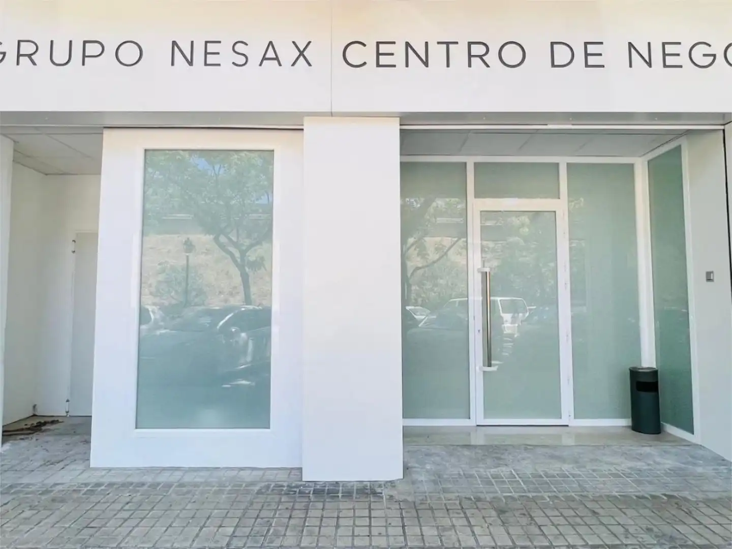 Büro zur Miete in Carrer dels Gremis, 55, Sant Isidre Außenansicht von Büro zur Miete in Valencia