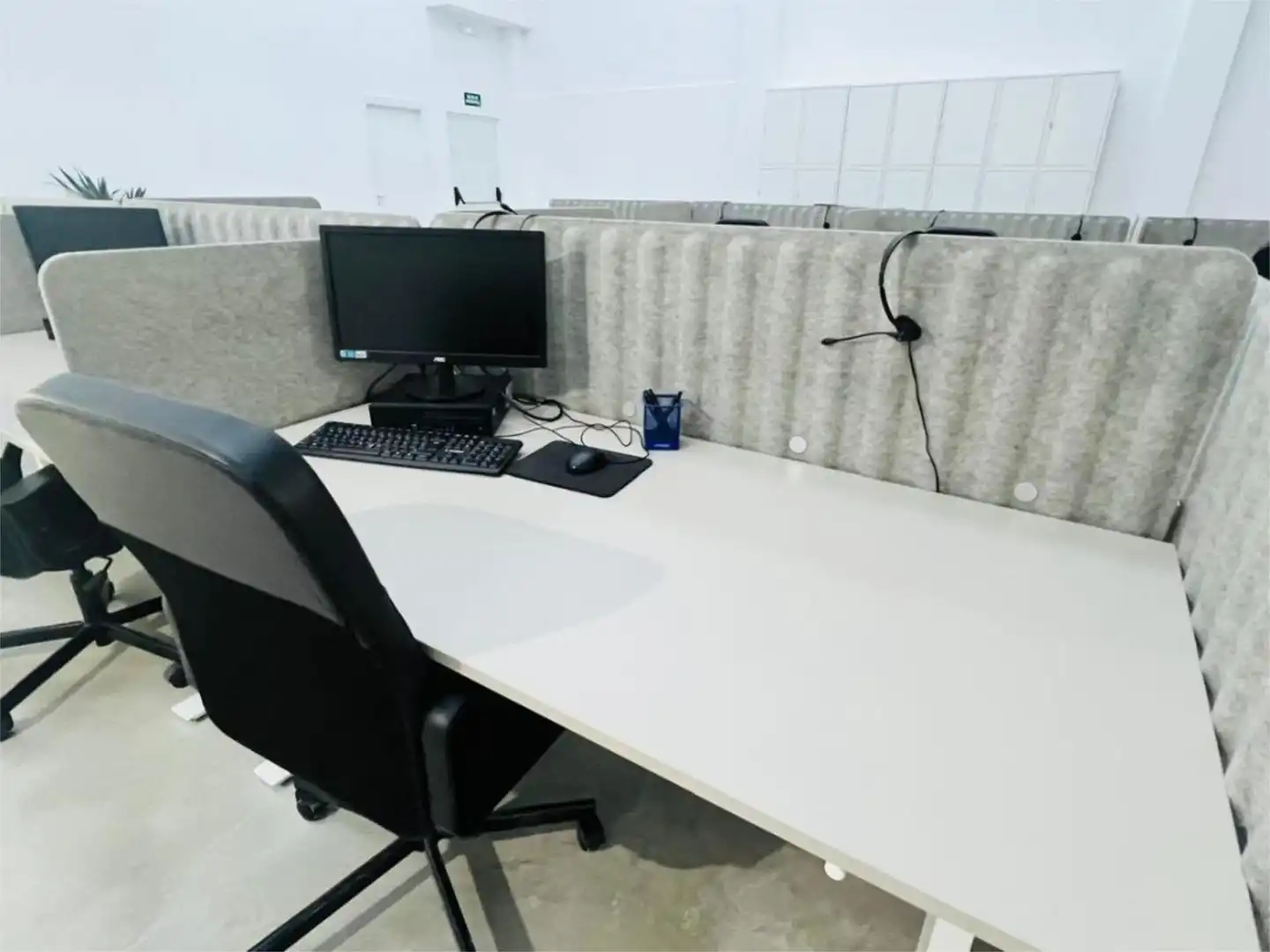 Büro zur Miete in Carrer dels Gremis, 55, Sant Isidre Büro zur Miete in Valencia