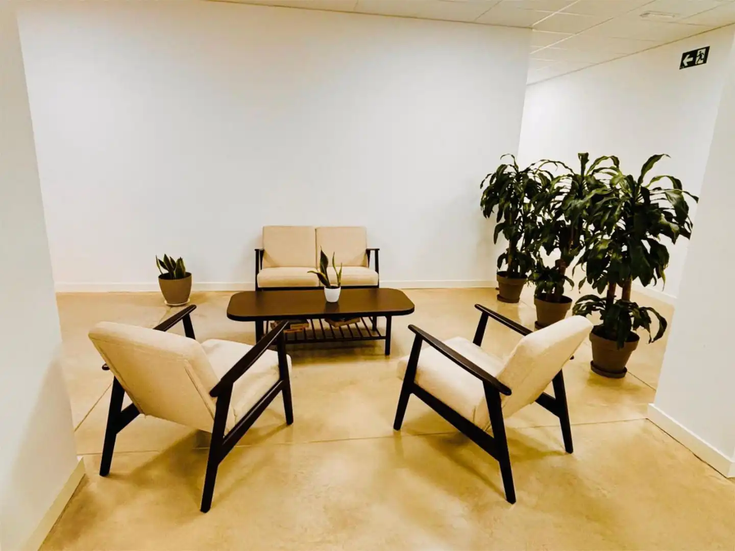 Büro zur Miete in Carrer dels Gremis, 55, Sant Isidre Wohnzimmer von Büro zur Miete in Valencia