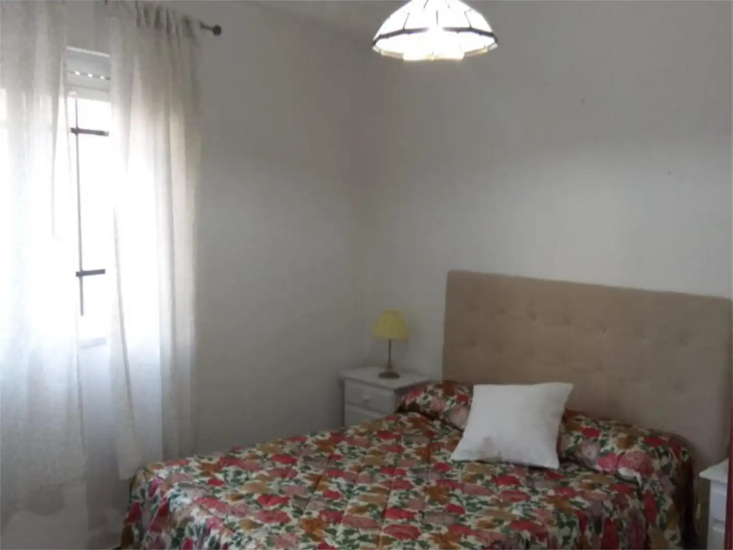 Zimmer in Calle Resolana, 6, Doctor Barraquer - G. Renfe - Policlínico Schlafzimmer von Wohnung zur untervermieten in Sevilla mit Klimaanlage, Heizung und Terrasse