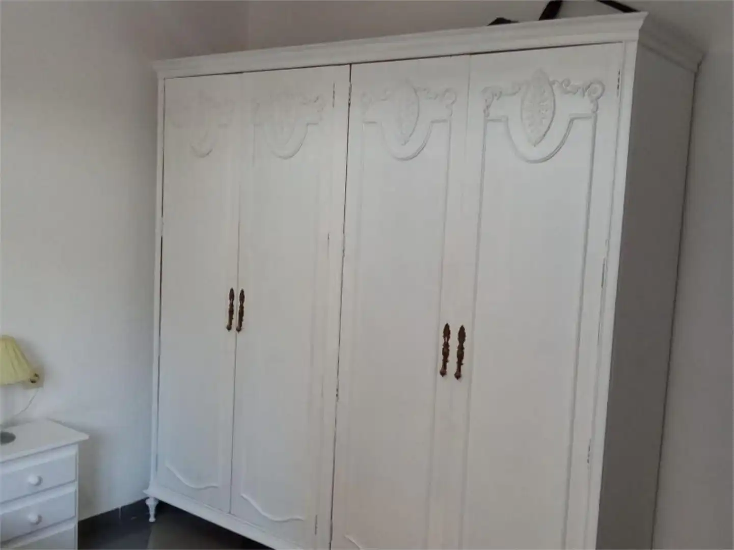 Zimmer in Calle Resolana, 6, Doctor Barraquer - G. Renfe - Policlínico Schlafzimmer von Wohnung zur untervermieten in Sevilla mit Klimaanlage, Heizung und Terrasse