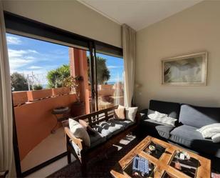 Living room of Loft for sale in  Tarragona Capital  with Air Conditioner and Balcony