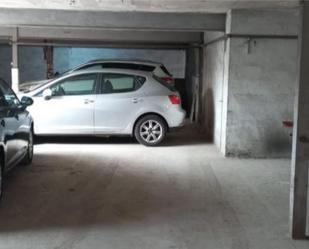 Parkplatz von Garage miete in Guadalajara Capital