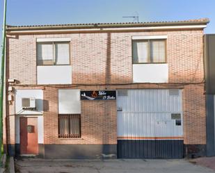 Exterior view of Flat for sale in Carbonero el Mayor