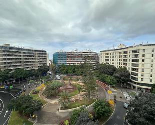 Exterior view of Flat for sale in Las Palmas de Gran Canaria  with Balcony